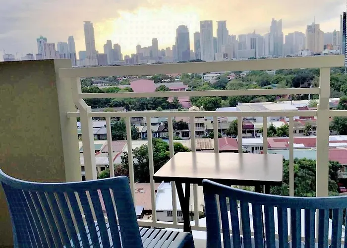 Apartment Millionaire Makati Brio Tower *