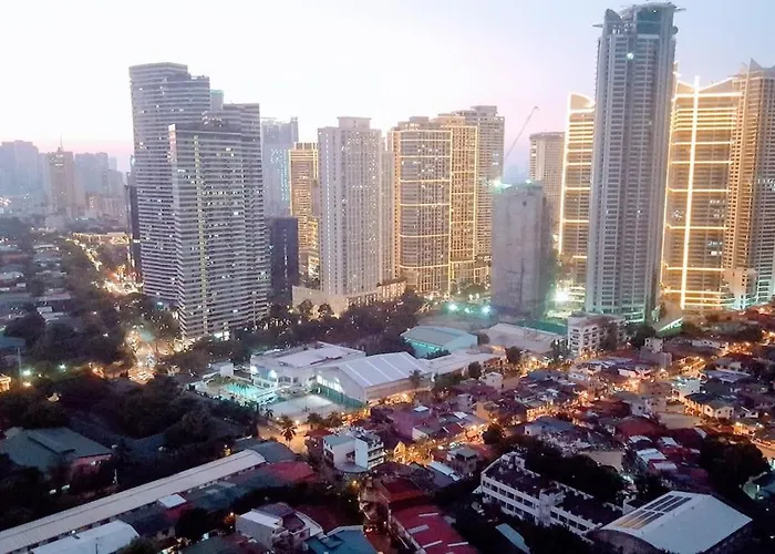 Apartment Millionaire Makati Brio Tower Manila