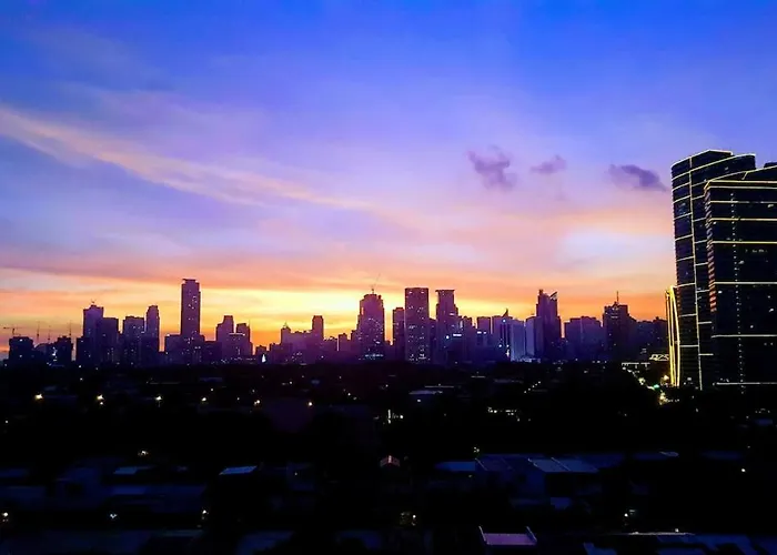 Apartment Millionaire Makati Brio Tower